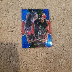 Luke Kennard Card