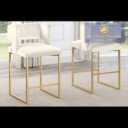 Bar Stools Set 2 Pc New Especial Price