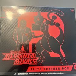 Destined Rival ETB