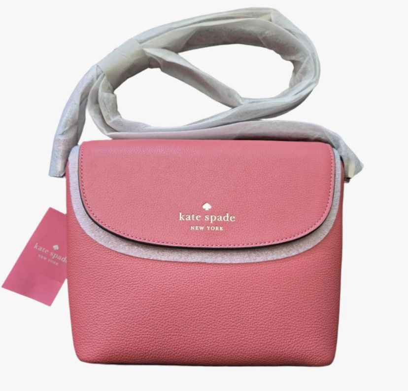 Kate Spade Flap Crossbody Purse