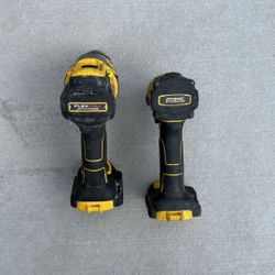 Dewalt Drills