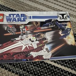 LEGO Star Wars: Ahsoka's Starfighter and Vulture Droid (7751) 100% Complete