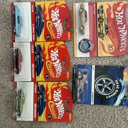 Hot Wheels 