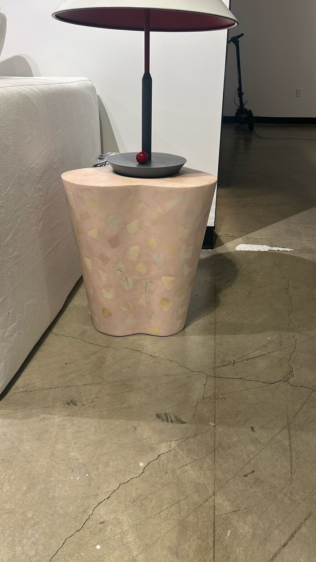 Brand New Marble End Tables