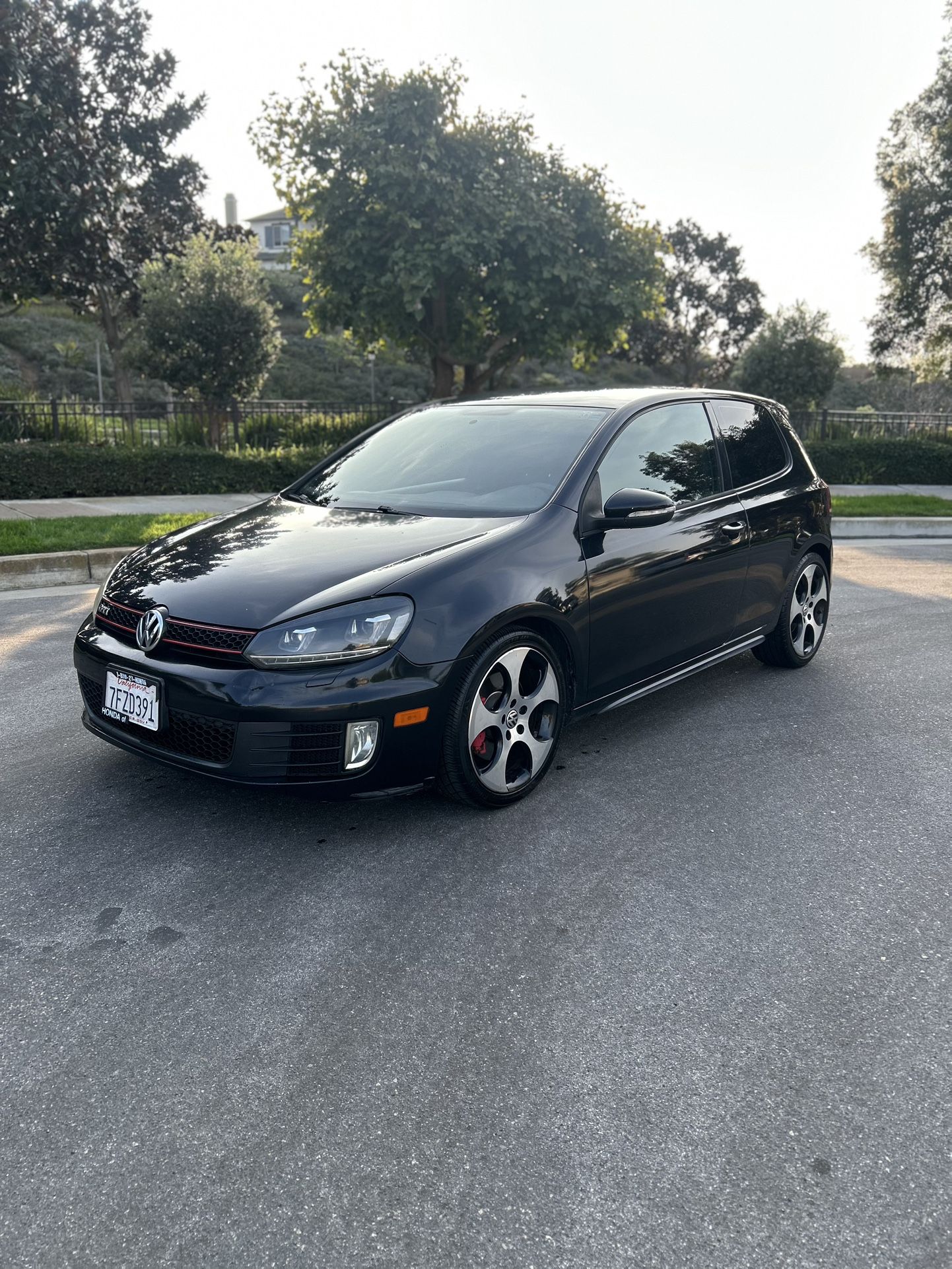 2013 Volkswagen GTI