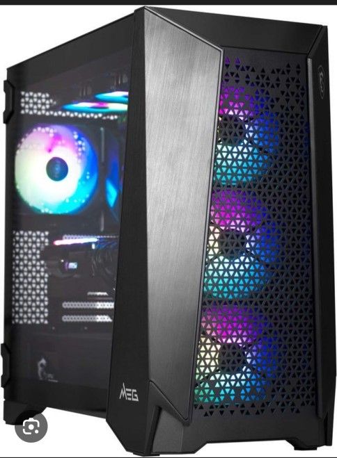 Msi Nvidia 4090 Rtx Prebuild Computer