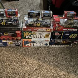 A Lot Of Nice Nascar Make Me An Offer For All Not Free