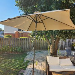 Outdoor Patio Umbrella - Rectangle