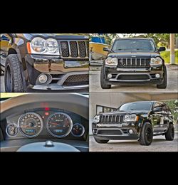 Jeep SUV — Grand Cherokee Auto Parts