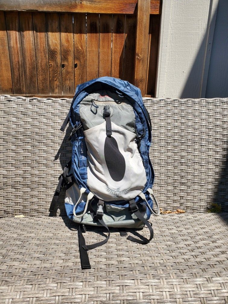 Osprey Atmos 35L Hiking Backpack