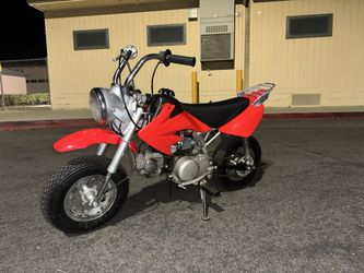 Honda Crf50f 2004 