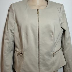 Women's jacket .Size L. $25.