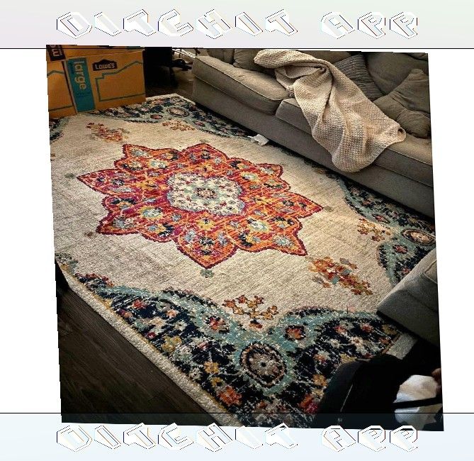 Gorgeous Area Rug - Make Your Space Look Better remain rather
