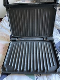 George foeman grill