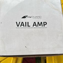 Vail Amp Mount Stereo Amplifier