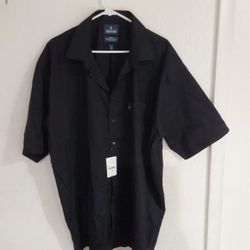 Stafford Short Sleeve Dress Shirt
