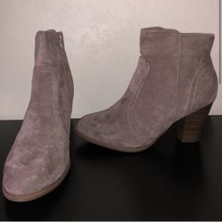 Brown Booties