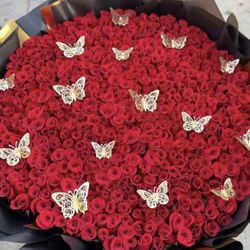 Flower Bouquets