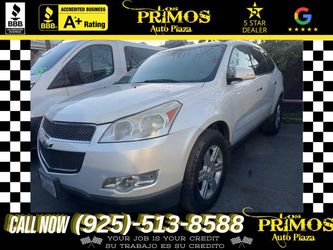 2012 Chevrolet Traverse