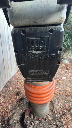 Mikasa mtx-70.  Jumping jack