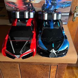 NEW Odyssey Auto Moto ROBOTS-NEEDS USB CORD