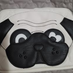 BN W/ TAGS Adorable Pug Backpck By BETTY.JOHNSON