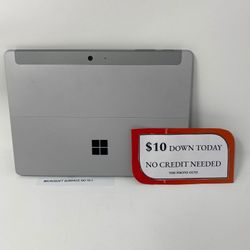 Microsoft Surface Go 10.1inch Tablet -  PAYMENTS AVAILABLE ONLY $25 DOWN - NO CREDIT NEEDED 