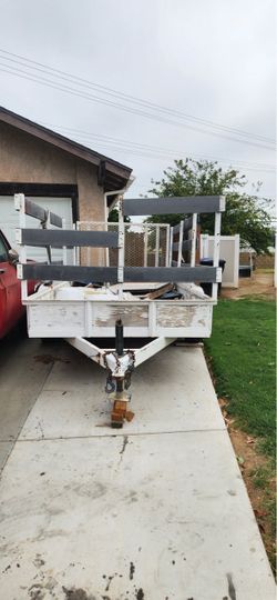 Trailer for sale