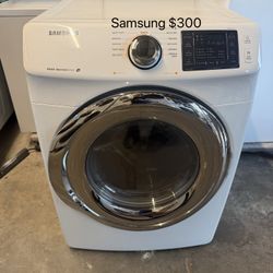 Samsung Dryer 