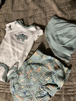 Baby boy outfit