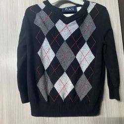 V Neck Sweater