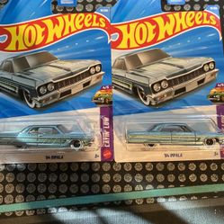 Hot Wheels Impala