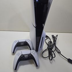 PS5 1tb Disk version