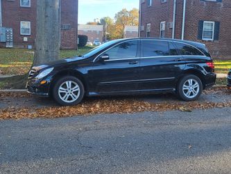 2008 Mercedes-Benz R-Class