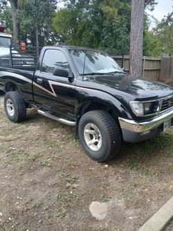 1995 Toyota Tacoma