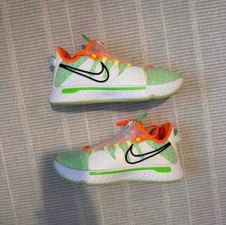 Gatorade x Nike  PG 4 “White GX”