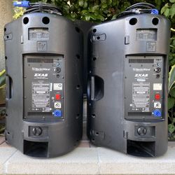 ELECTRO VOICE SPEAKERS 