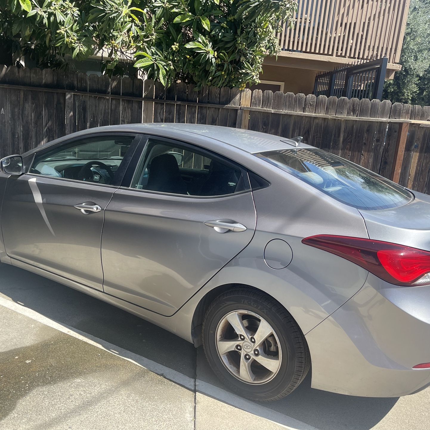 2014 Hyundai Elantra