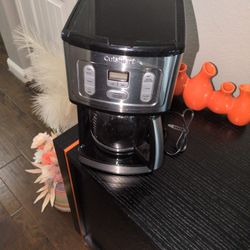 Unused Cuisinart Coffee Machine