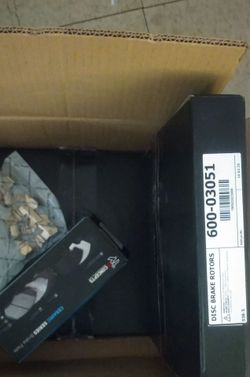 Brand New car parts for a Kia Sorento LX 2012