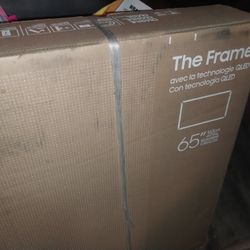 Samsung THE FRAME "65"