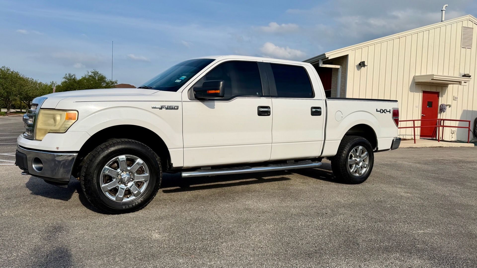 2014 Ford F-150
