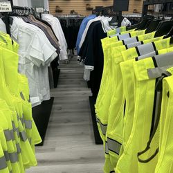 Security  Reflective Vest 