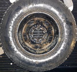 Free Firestone Tire