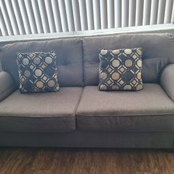 Used couch