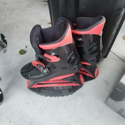 Jumping Shoes 