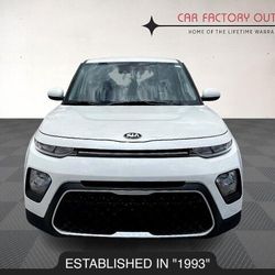 2021 Kia Soul S 