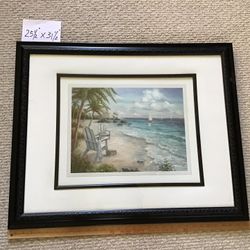 Framed Wall Art