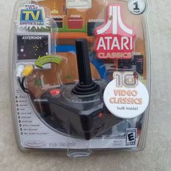 New Atari Game Controller