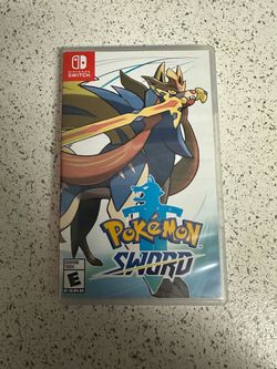 Pokemon Sword (Nintendo Switch)